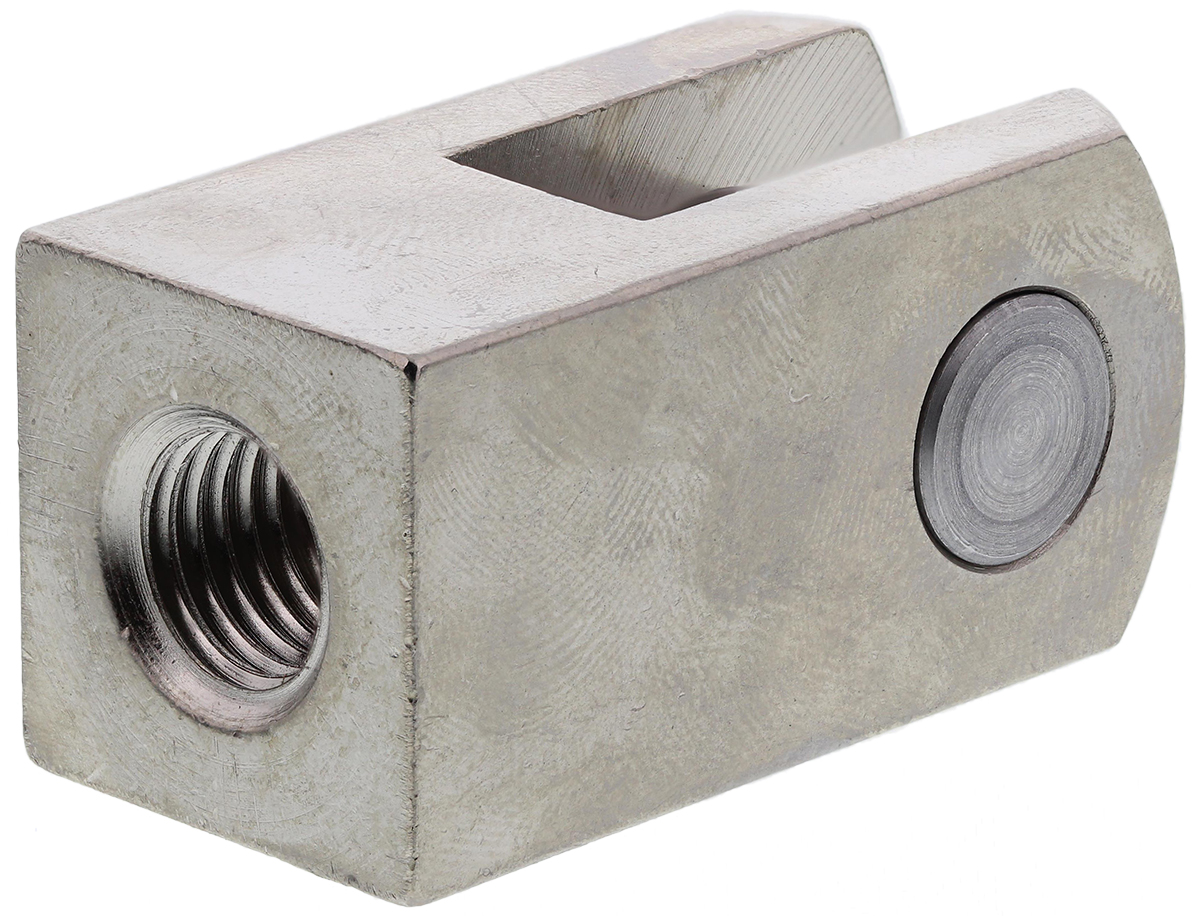 SMC Double Knuckle Joint Y-G03, To Fit 25mm Bore Size