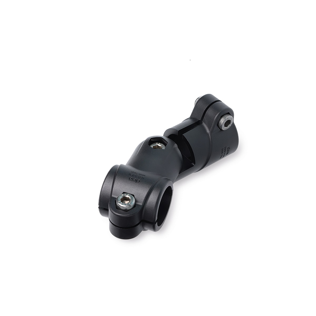 Elesa 2-Way Connector, Connecting Component, Groove Size 30mm