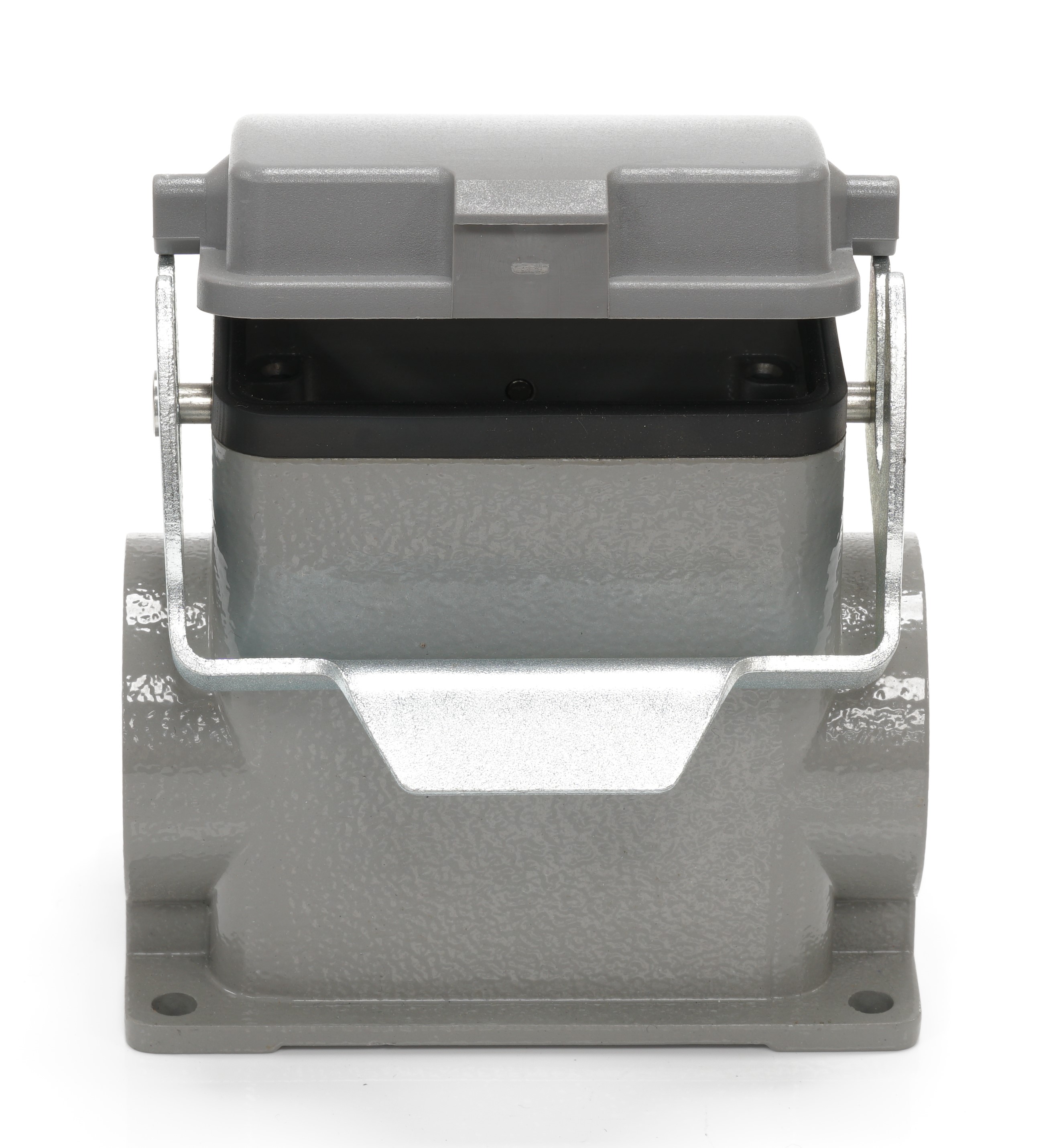 RS PRO Heavy Duty Power Connector Housing, PG29 Thread, Side Entry