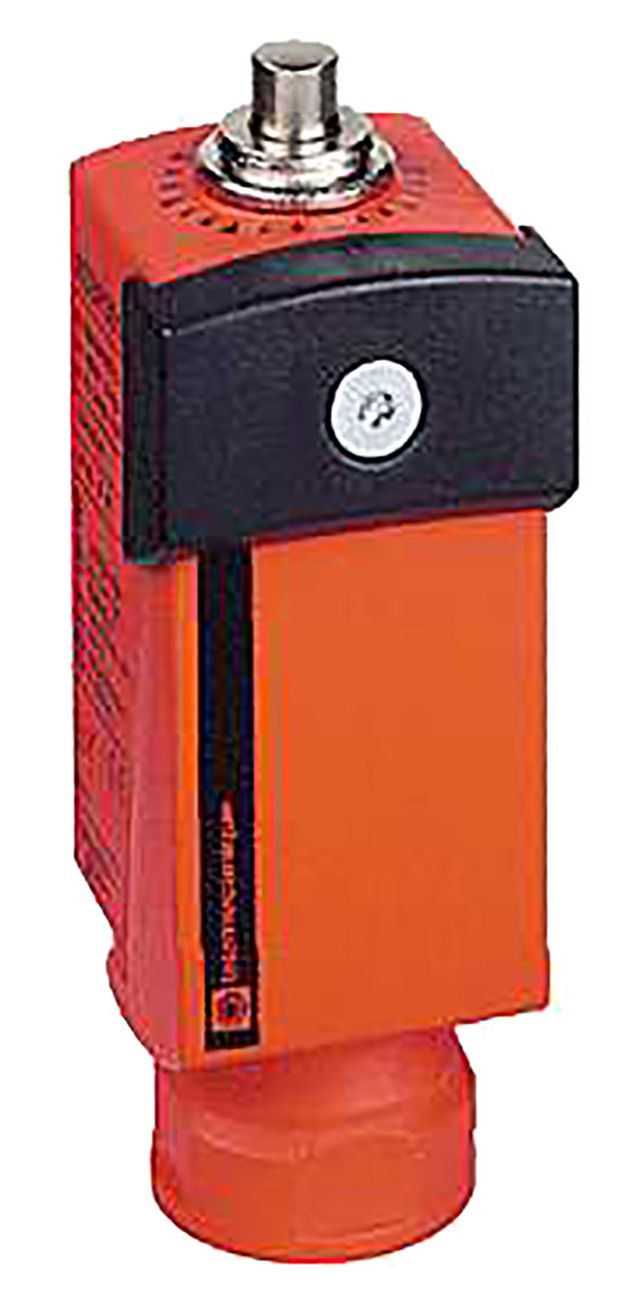 Telemecanique Sensors XCS Series Plunger Limit Switch, 2NC/1NO, IP66, IP67, 3P, Plastic Housing