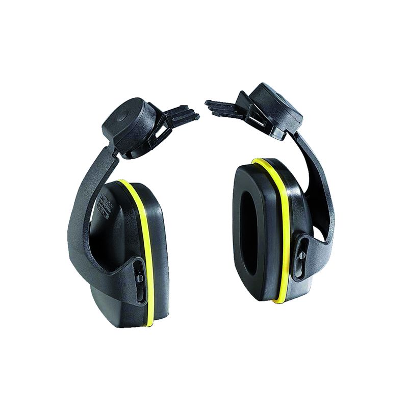 Penta TC42AB Listen Only Ear Defender with Headband, 26dB, Black, Yellow