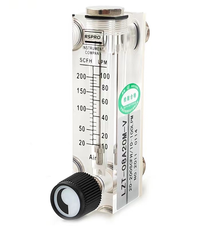 RS PRO For Air Flow Sensor for Air, 10 l/min Min, 100 L/min Max