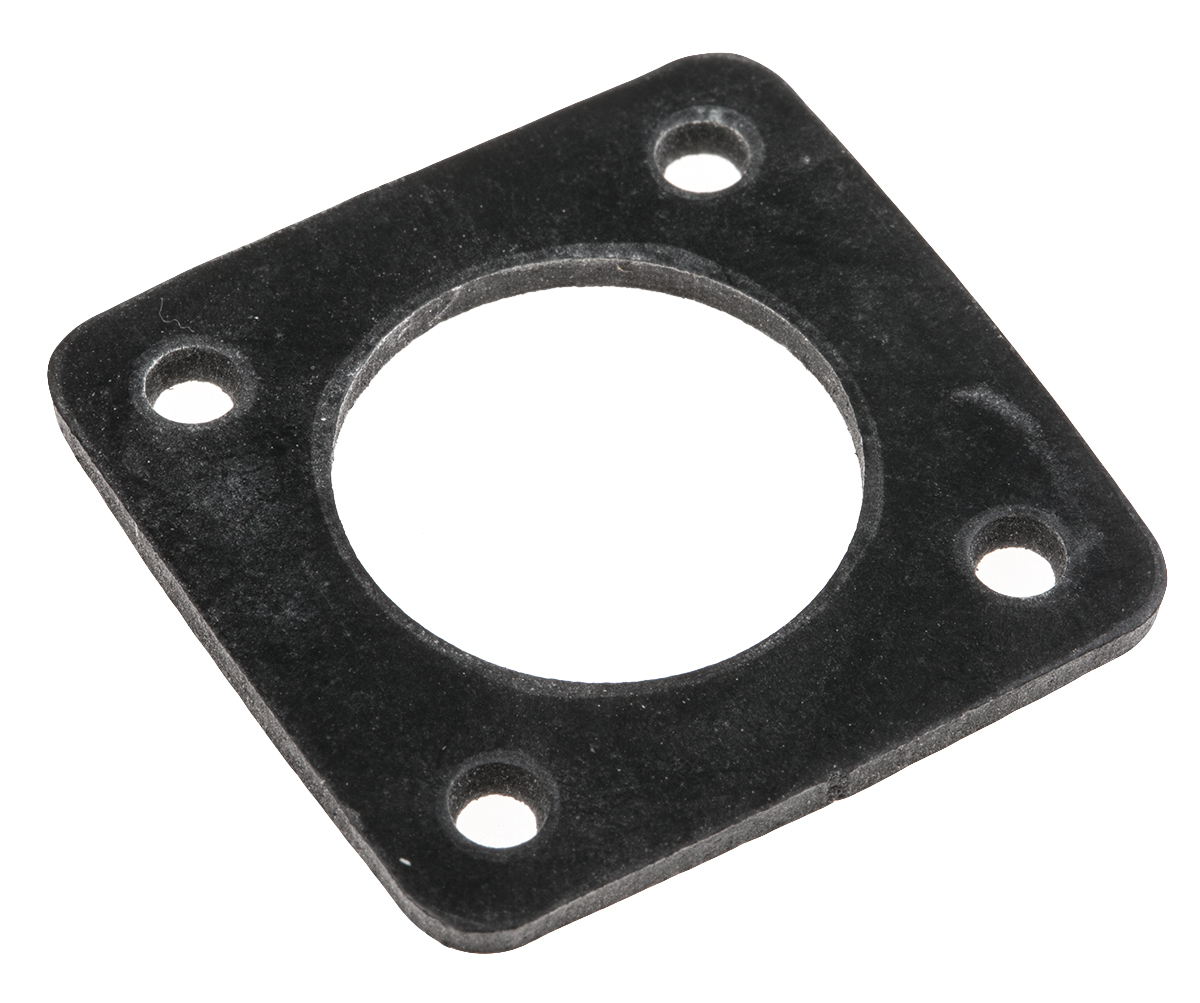 TE Connectivity Connector Seal Seal, Shell Size 11 for use with CPC Receptacle with Square Flange