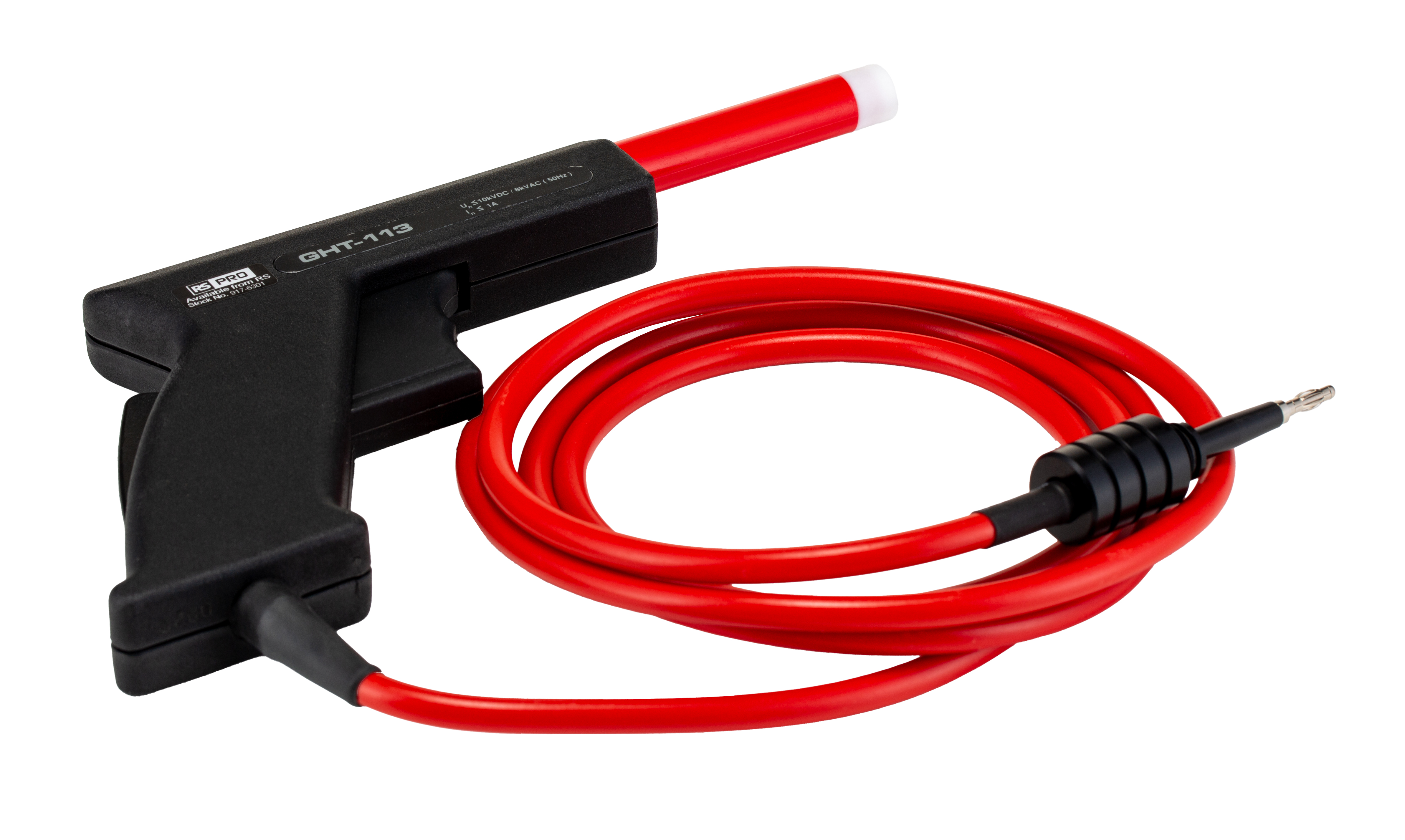 RS PRO Insulation Test Pistol