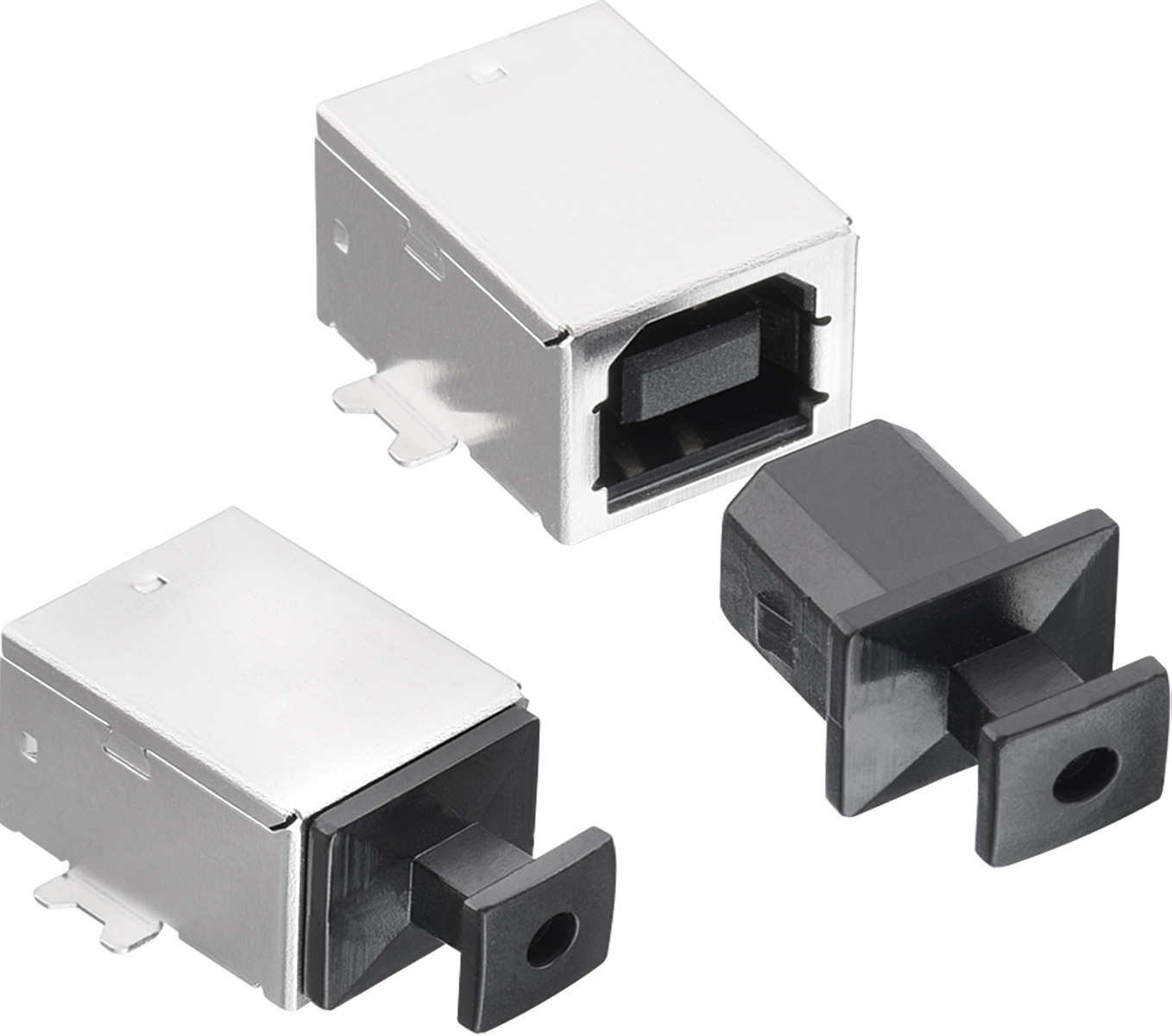 Wurth Elektronik, WA-PCCA Dust Cap for use with Micro USB Connector