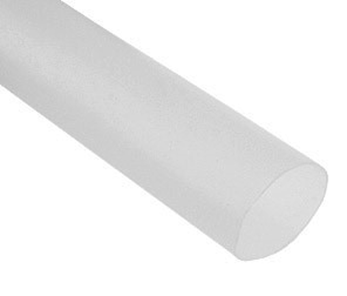 TE Connectivity Adhesive Lined Halogen Free Heat Shrink Tubing, Clear 8mm Sleeve Dia. x 50mm Length 4:1 Ratio,