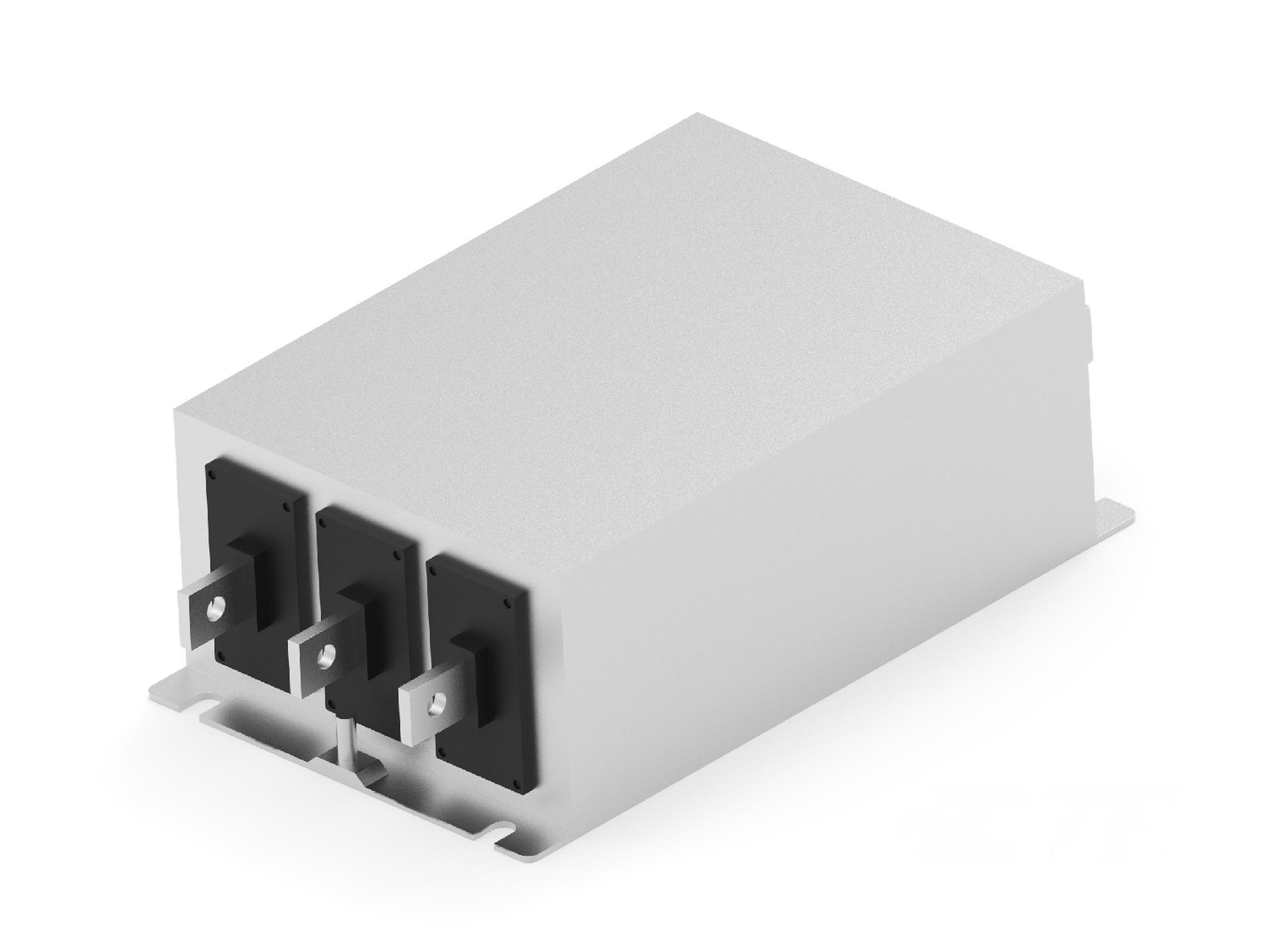 TE Connectivity, AHV 320A 760 V 50/60Hz, Chassis Mount EMI Filter, Busbar 3 Phase