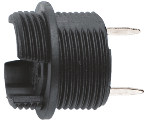 Littelfuse 6.3A PCB Mount Fuse Holder for 8.5 x 8mm Fuse, 250V ac