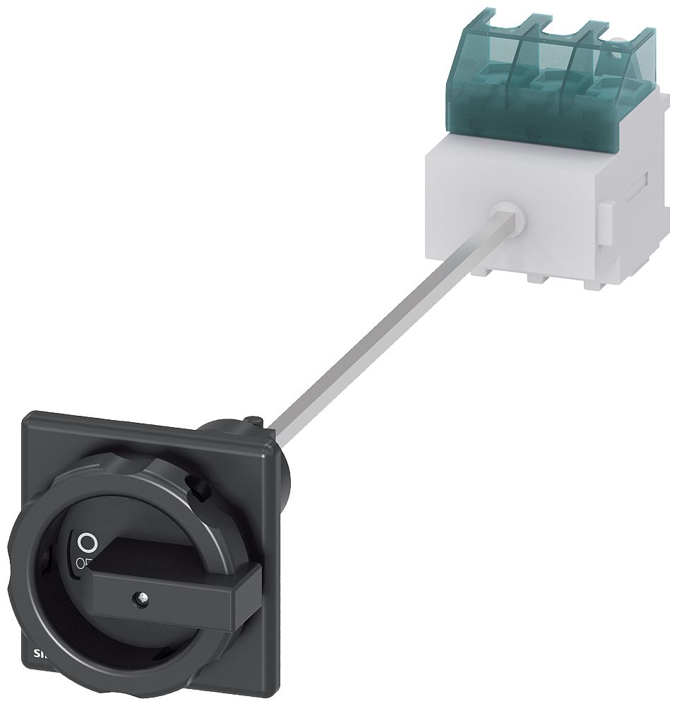 Siemens Switch Disconnector, 3 Pole, 63A Max Current, 63A Fuse Current