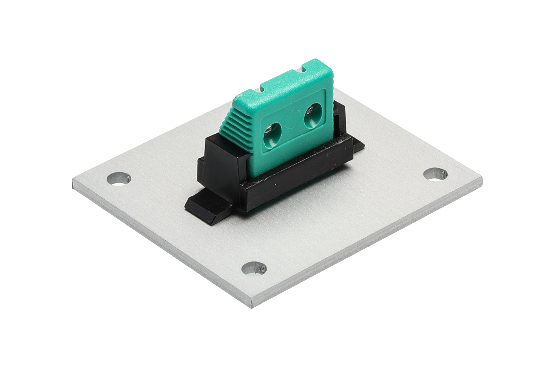 RS PRO Miniature Size Thermocouple Connector Panel for Use with Thermocouple K, RoHS Standard