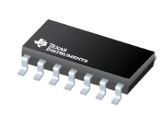 Texas Instruments NE556 NE556D, Precision Timer, Dual, 14-Pin SOIC