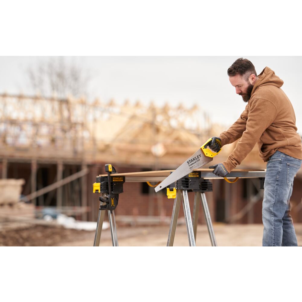 Stanley 550 mm Hand Saw