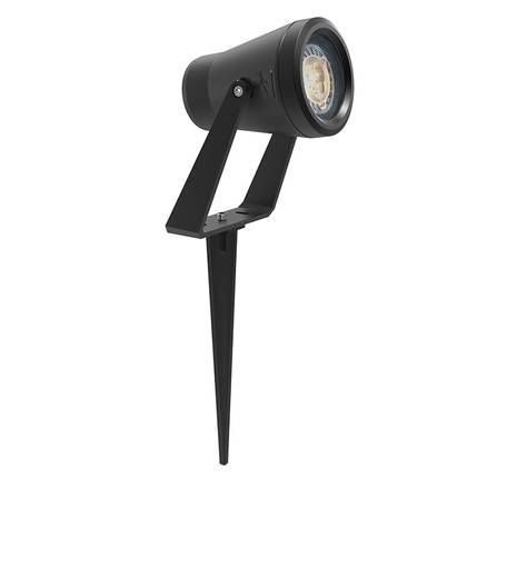 Ansell Lighting LED Adjustable Wall Light, 220/240 V, 400 x 120 mm, 5 W