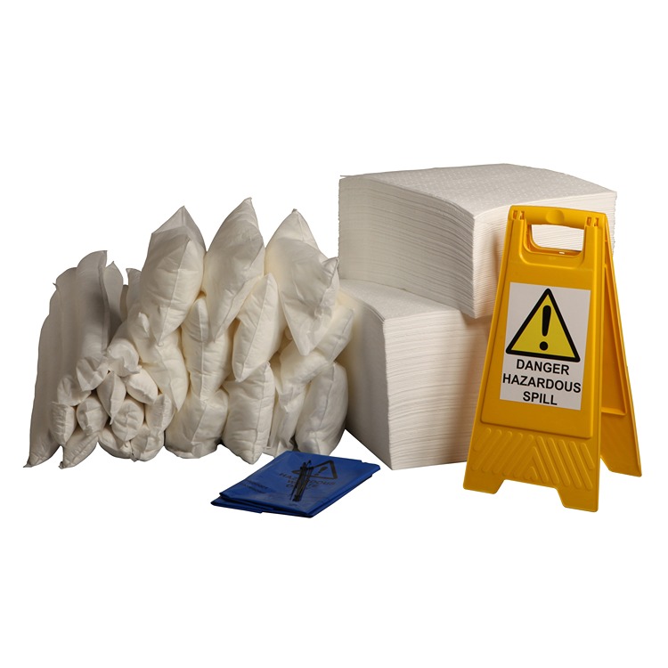 Ecospill Ltd 120 L Spill Control Spill Kit