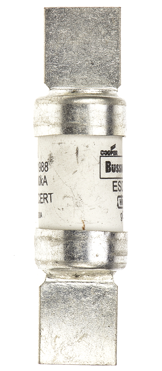 Eaton 50A British Standard Fuse, F2, 415V ac