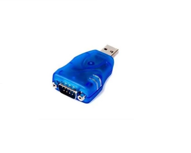 Connective Peripherals RS232 USB A D-sub, 9 Pin Male Converter Cable