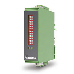 Kubler Signal Conditioner, HTL, RS-422, TTL Input, HTL, RS-422, TTL Output, 5 → 30V dc Supply