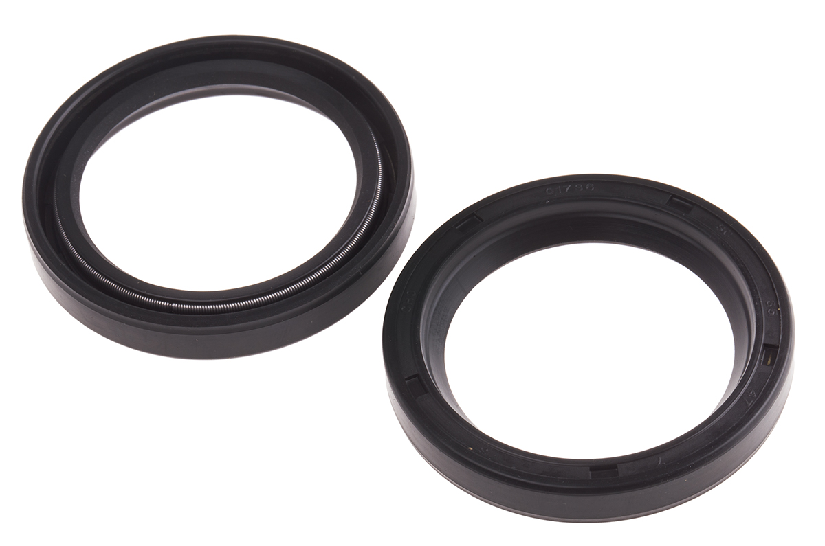 RS PRO Nitrile Rubber Seal, 35mm ID, 47mm OD, 7mm