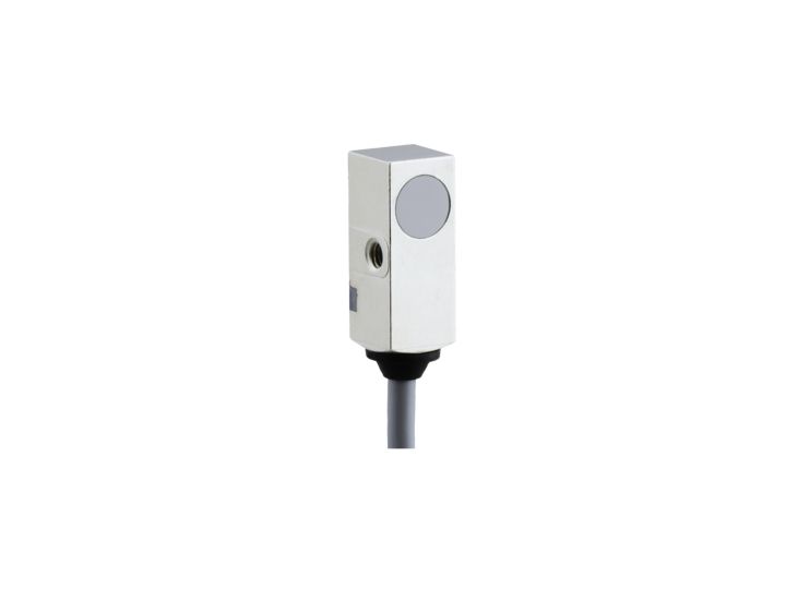 Baumer Proximity Rectangular Proximity Sensor, M8, 2 mm Detection, PNP NO, 6 → 36 V