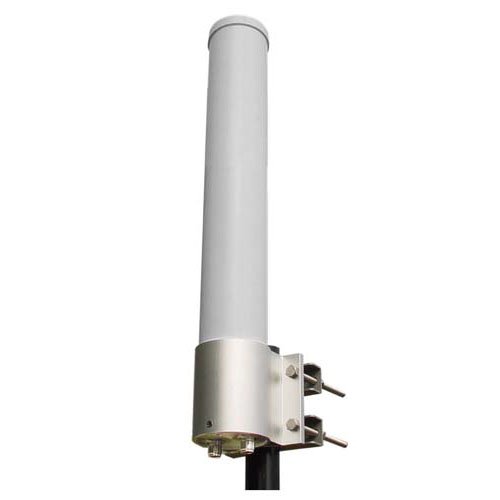 L-Com HG5158DP-13U Baton/Stick WiFi Antenna with N Type Female Connector
