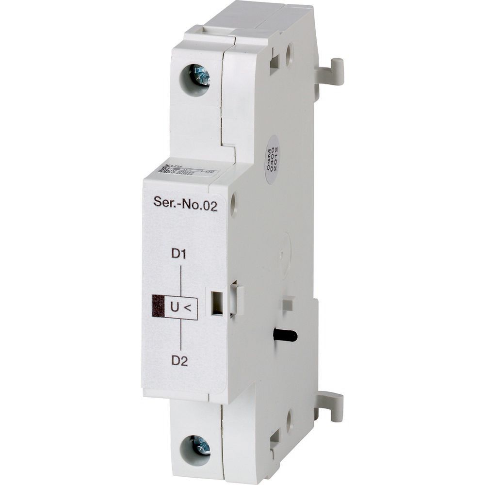 Eaton Eaton Moeller Series Undervoltage Release for use with Off-load Switch