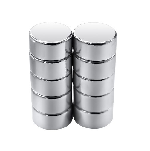 RS PRO Neodymium Magnet 1.49kg, Width 8mm