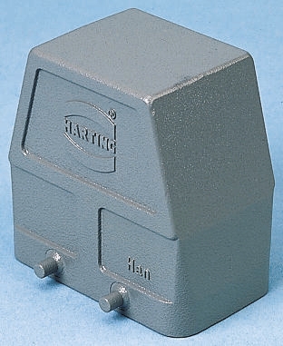 HARTING Han B Heavy Duty Power Connector Hood