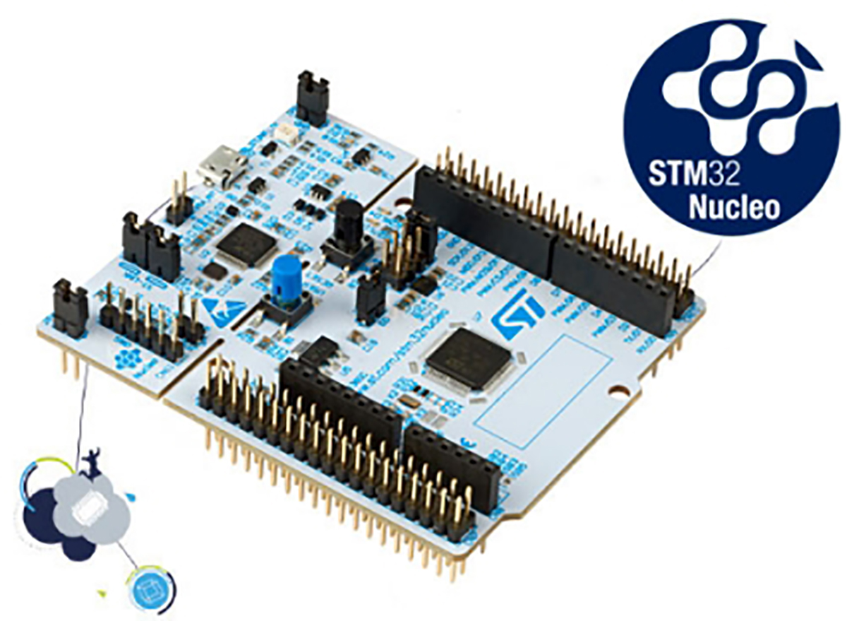 STMicroelectronics Stm32 Nucleo-64 Development Board With Stm32g070rb Mcu Development Board NUCLEO-G070RB