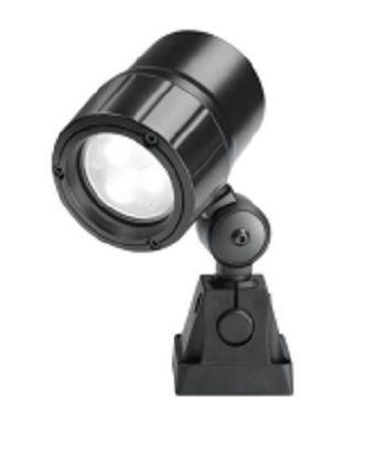 Waldmann LED Machine Light, 22 → 26 V dc, 22 → 26 V dc, 22 → 26 V dc, 99mm Arm Length