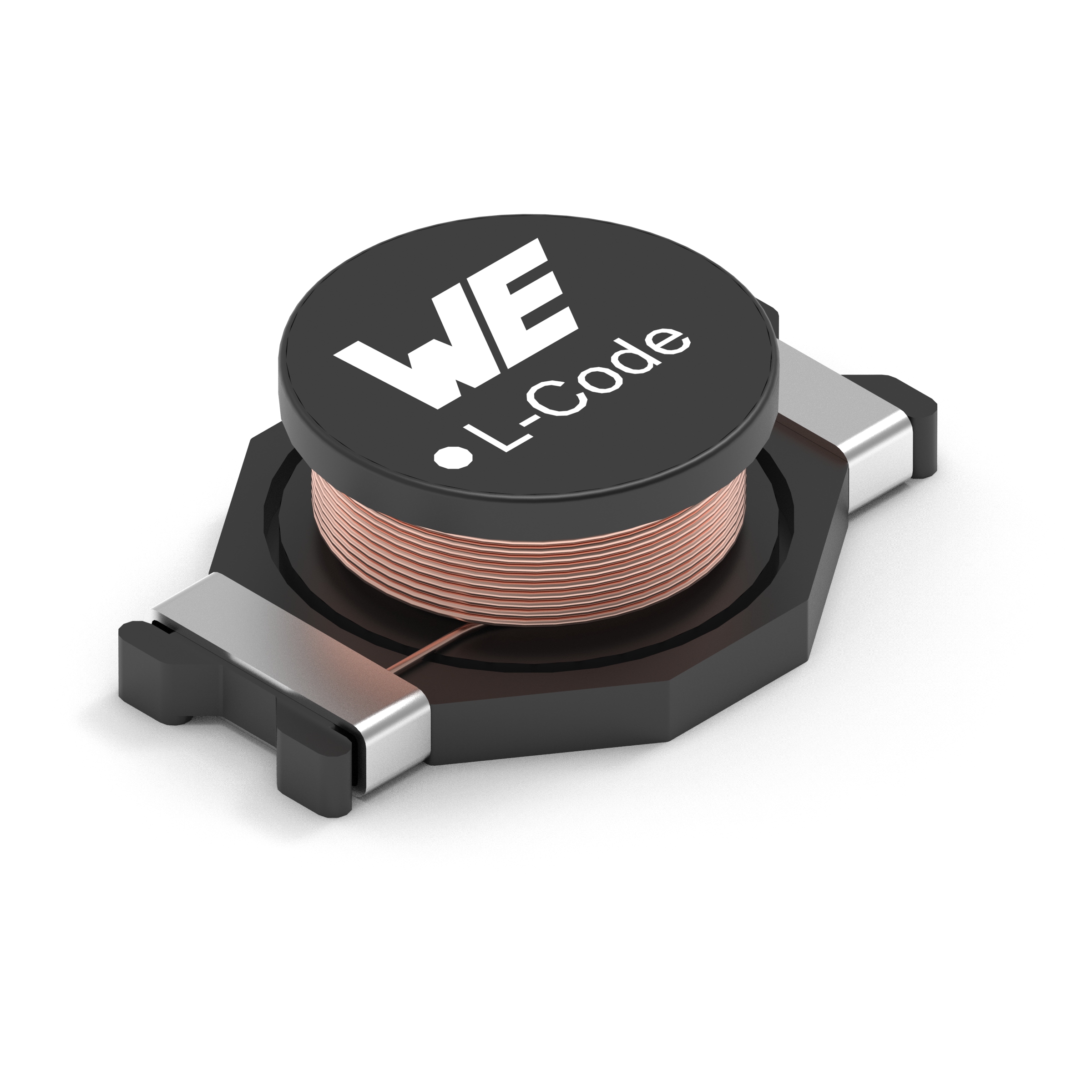 Wurth Elektronik, WEPD4 Surface Mount Inductor 33 μH Wirewound 3 A Idc
