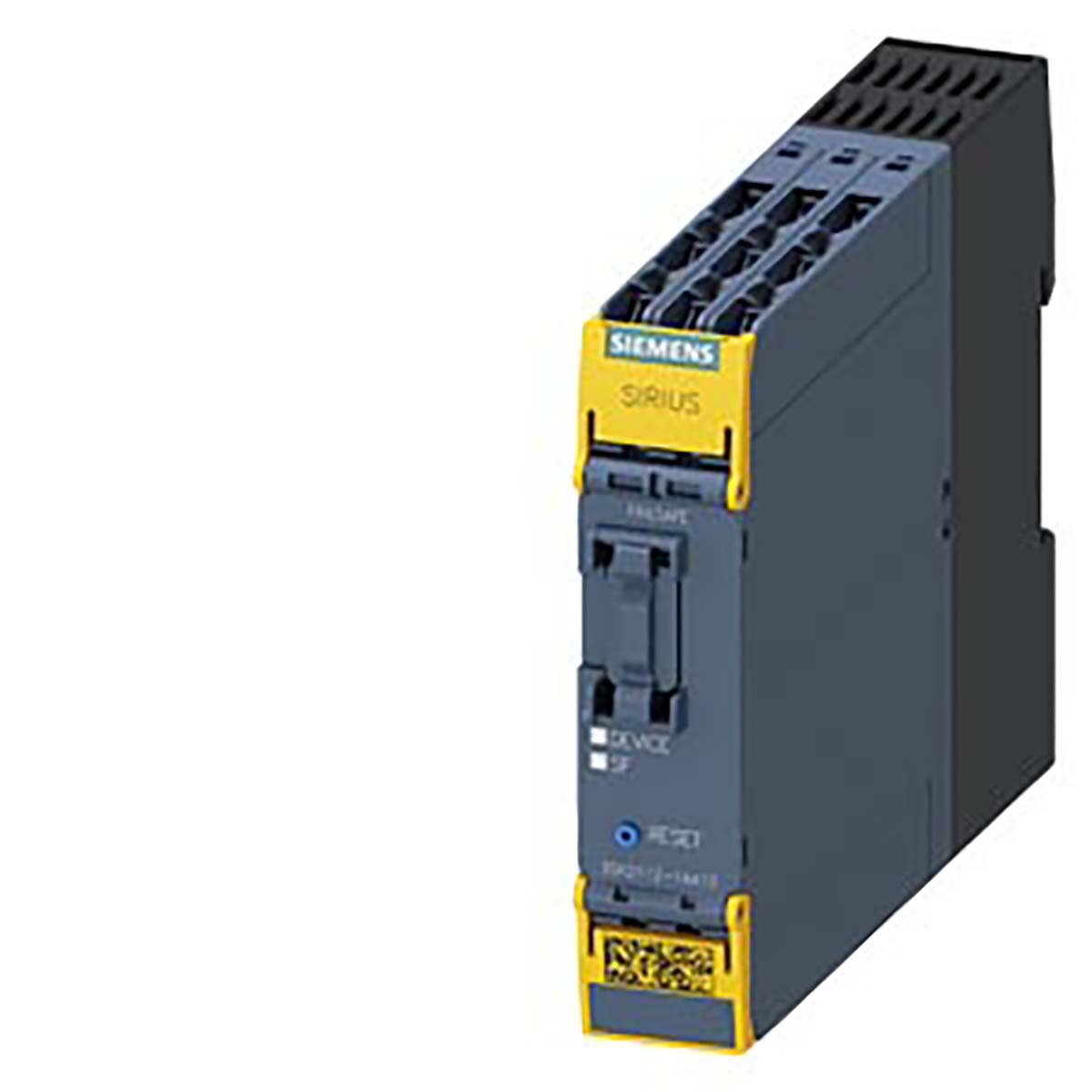 Siemens SIRIUS 3SK2 Safety Relay 24V dc, Dual-Channel