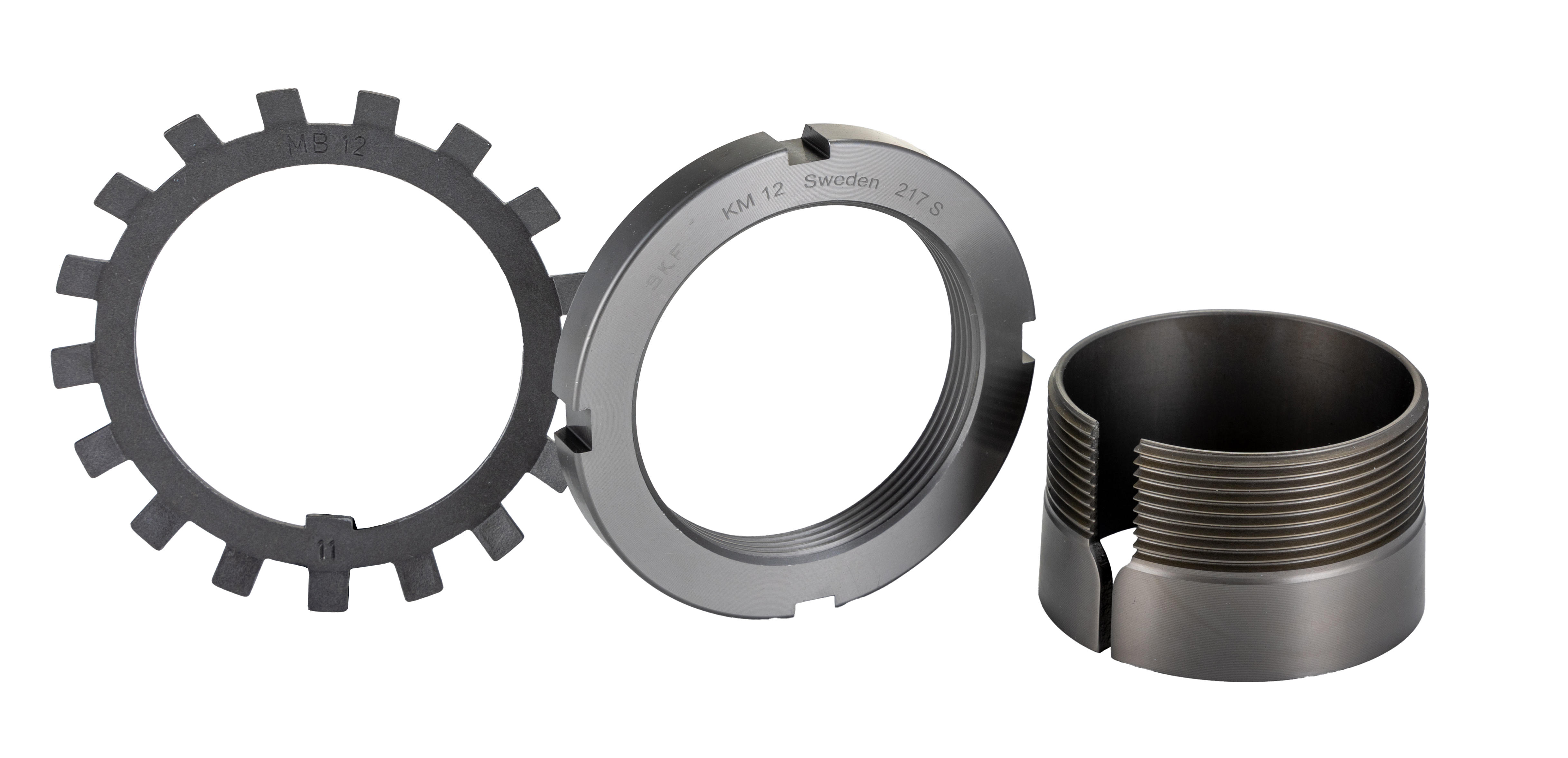 SKF H212 Bearing Adapter Sleeve, H 212