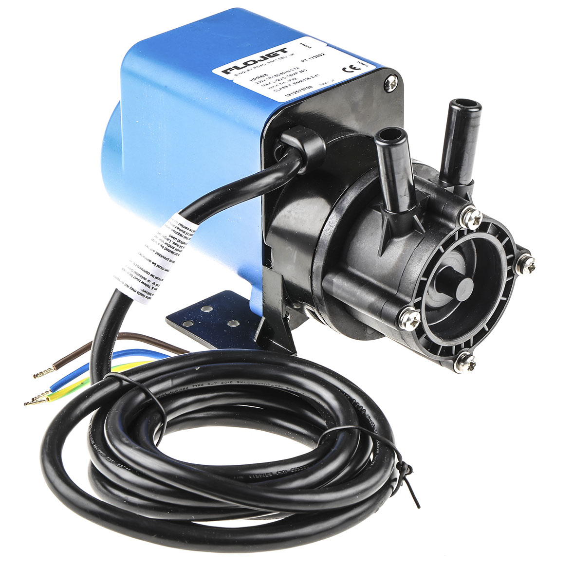 Xylem Flojet 230 V 10 bar Magnetic Coupling Centrifugal Water Pump, 5.5L/min