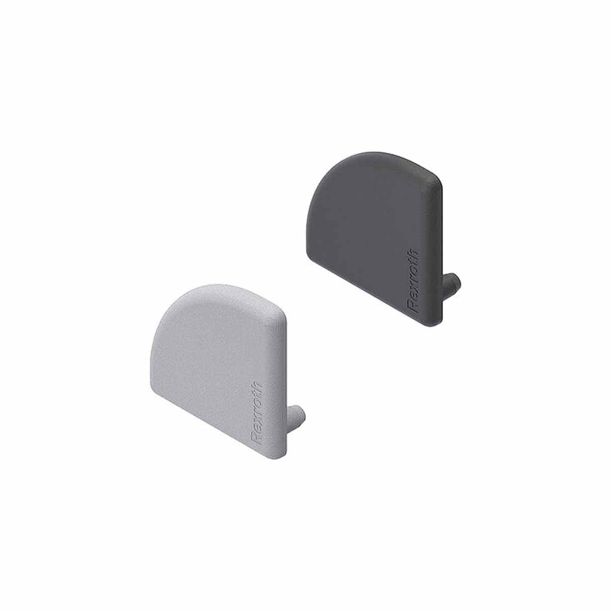 Bosch Rexroth Grey Polypropylene Cover Cap, 40 x 40 mm Strut Profile
