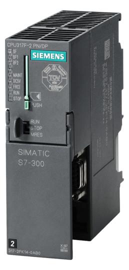 Siemens SIMATIC S7 Series Input/Output Module, 24 V