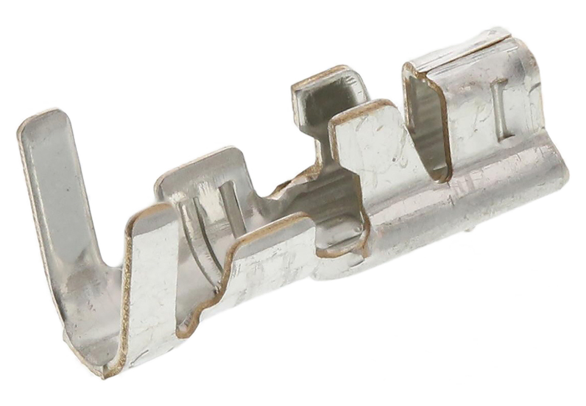 JST XA, XAD, XM, XMA Series Female Crimp Terminal, 28AWG Min, 22AWG Max