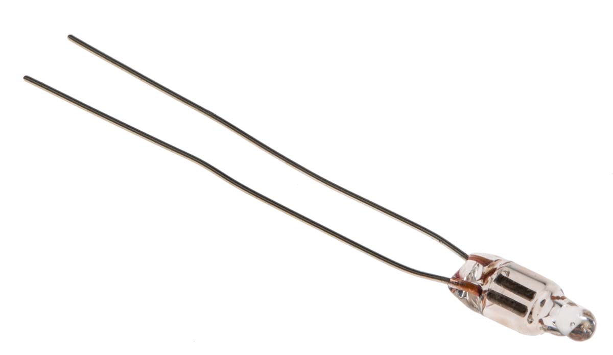 RS PRO Indicator Lamp, 250V, Wire Terminal Base
