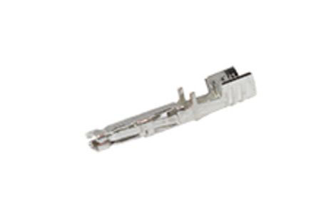 Molex Mega-Fit Series Female Crimp Terminal, Crimp or Compression Termination, 16AWG Max