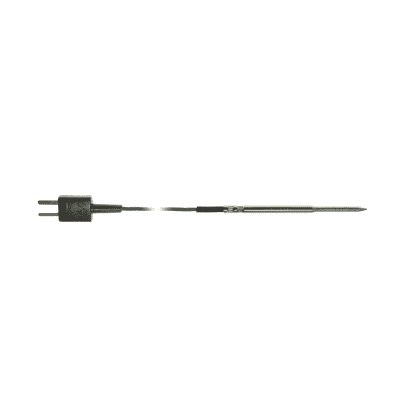 Testo Type K Penetration Temperature Probe, 60mm Length, 5mm Diameter, 220 Max