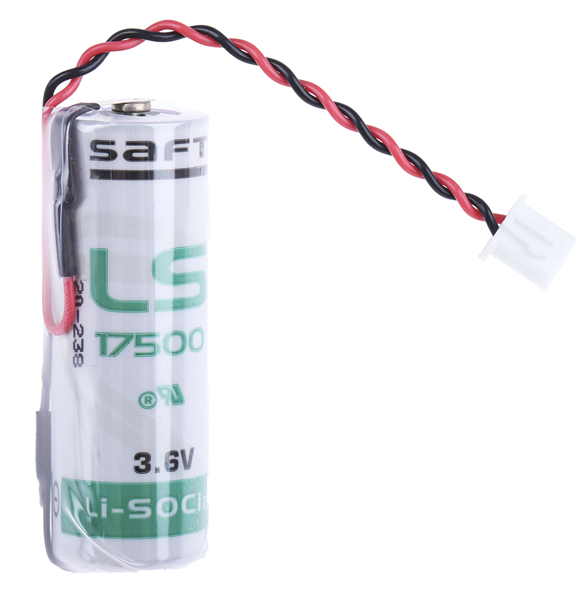 Saft Lithium Thionyl Chloride 3.6V, A Battery