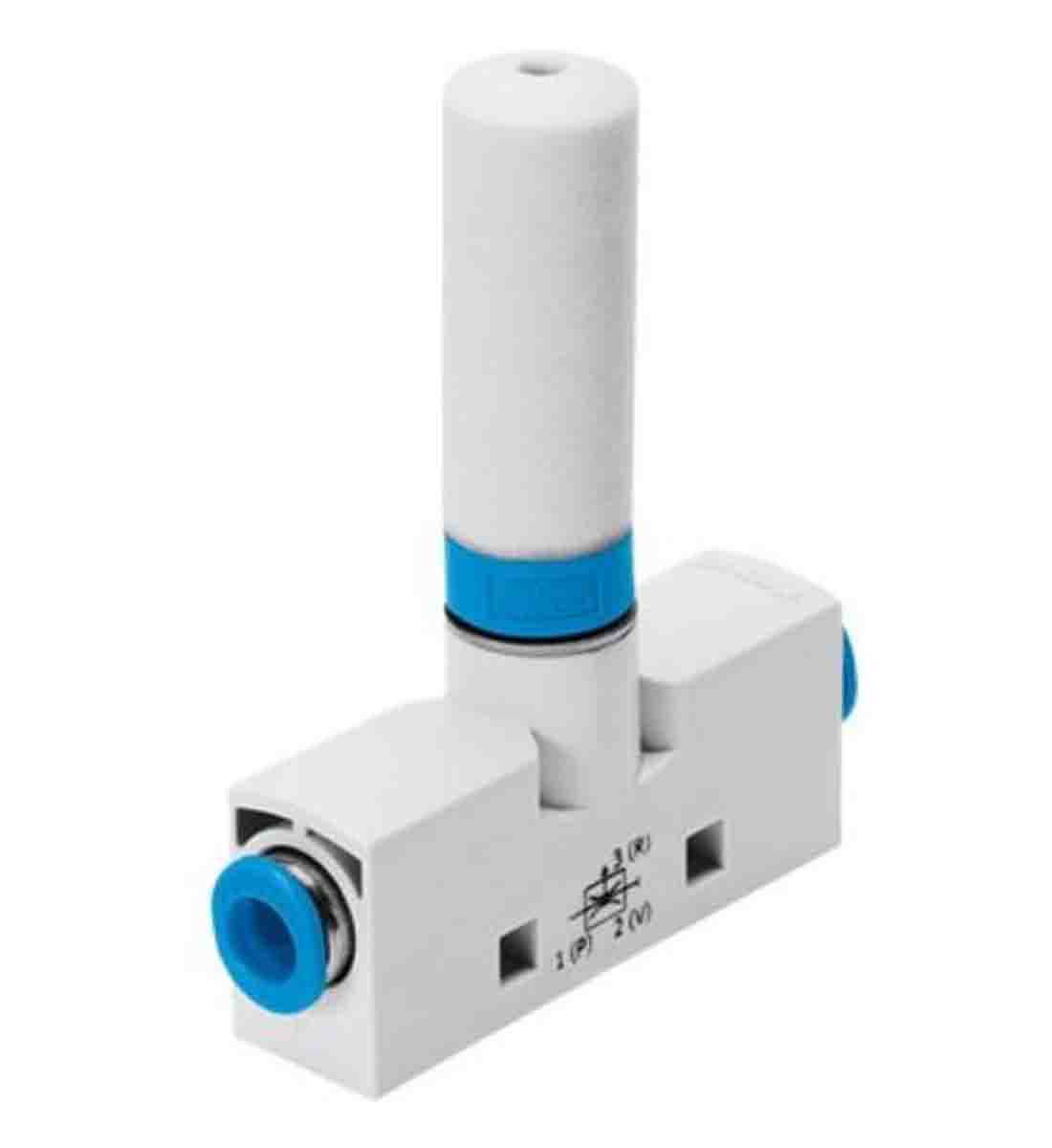 Festo Vacuum Pump, 0.45mm nozzle , 6bar 6.1L/min, VN series