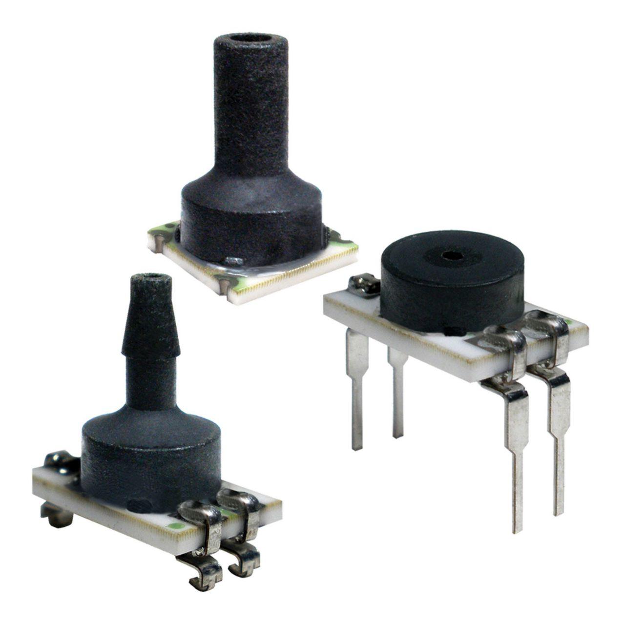Honeywell Piezoresistive Pressure Sensor, 103kPa Operating Max, Surface Mount, 0-Pin, 206kPa Overload Max, SMT