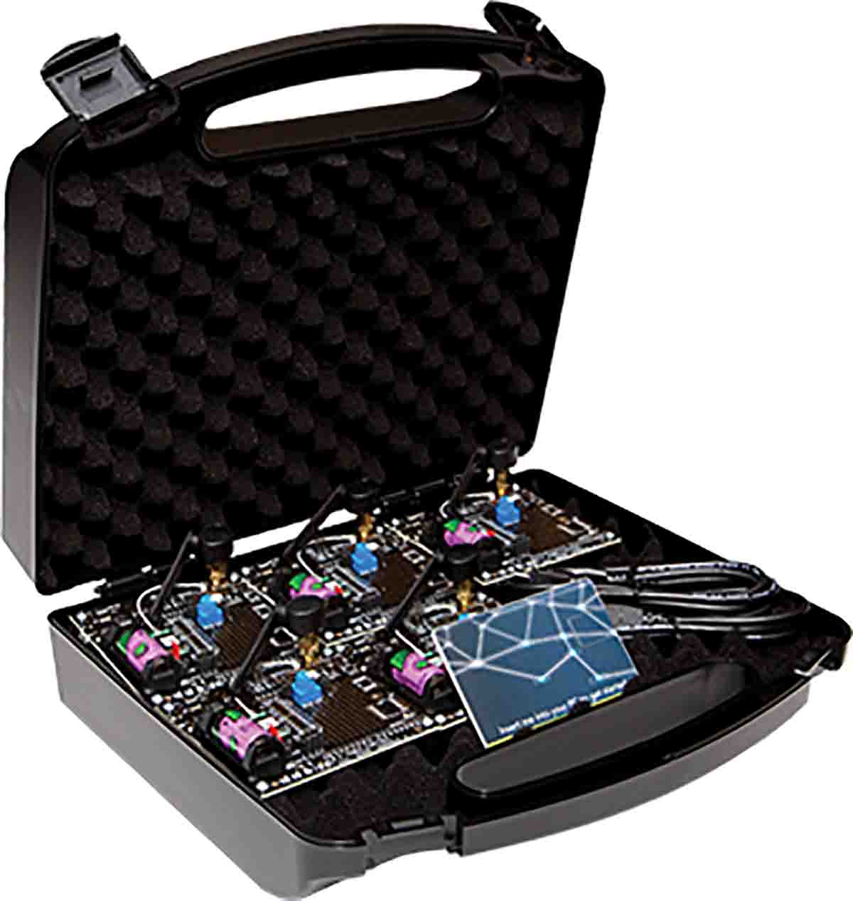 NeoCortec NC100-8 Evaluation Kit EVALNC1000C-8