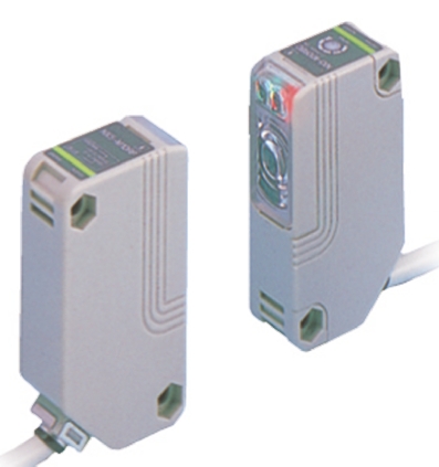 Panasonic Through Beam Photoelectric Sensor, Block Sensor, 30 m Detection Range