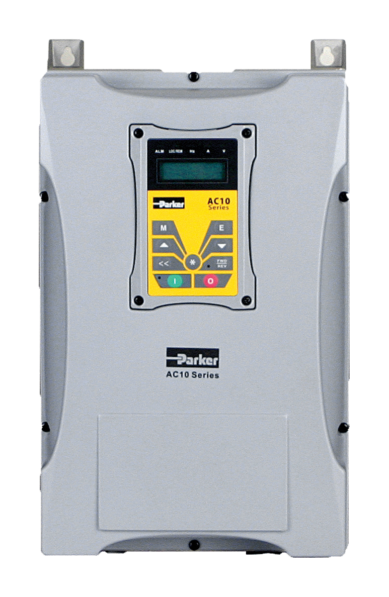 Parker Inverter Drive, 5.5 kW, 3 Phase, 400 V ac, 18.8 A, AC10 Series