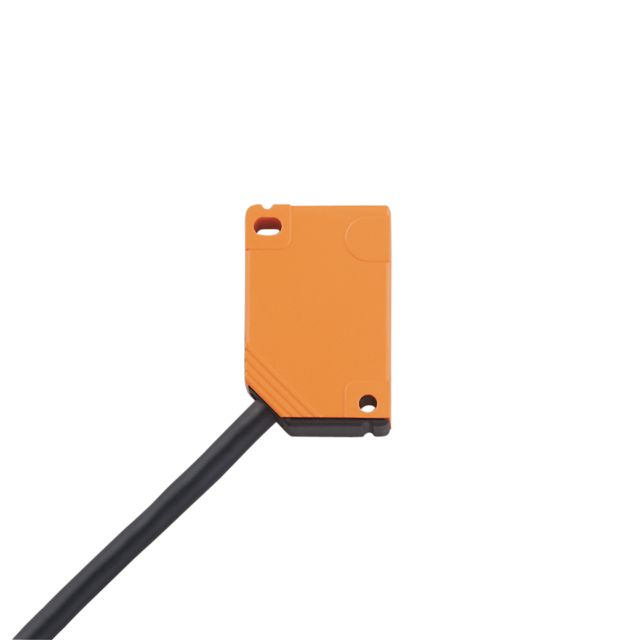 ifm electronic Inductive Rectangular Proximity Sensor, 4 mm Detection, PNP/NPN NO/NC, 10 → 55 V dc