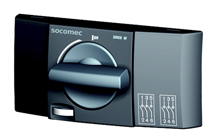 Socomec SIRCO M Conversion Kit
