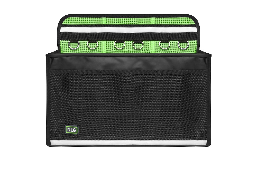 Never Let Go PVC Tool Bag 450mm x 370mm x 150mm