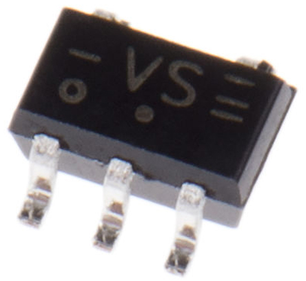 Nexperia 74HCT1G125GW,125 Buffer & Line Driver, 3-State, 5-Pin TSSOP