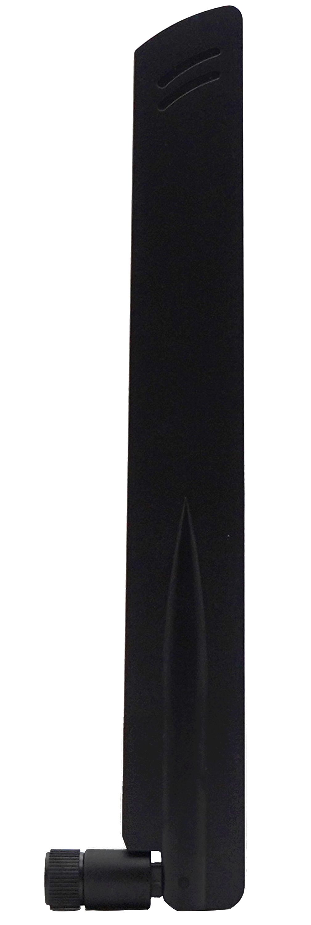 Siretta DELTA37/SMAM/S/36 Blade WiFi Antenna with SMA Male Connector